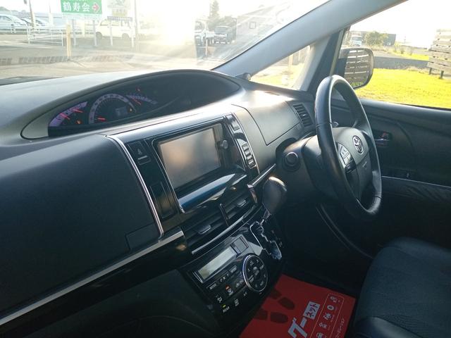 エスティマ アエラス　プレミアムエディション　ＥＴＣ　バックカメラ　ナビ　ＴＶ　オートクルーズコントロール　両側電動スライドドア　ＨＩＤ　スマートキー　電動格納ミラー　後席モニター　パワーシート　オットマン　ＣＶＴ　アルミホイール　ＣＤ（58枚目）