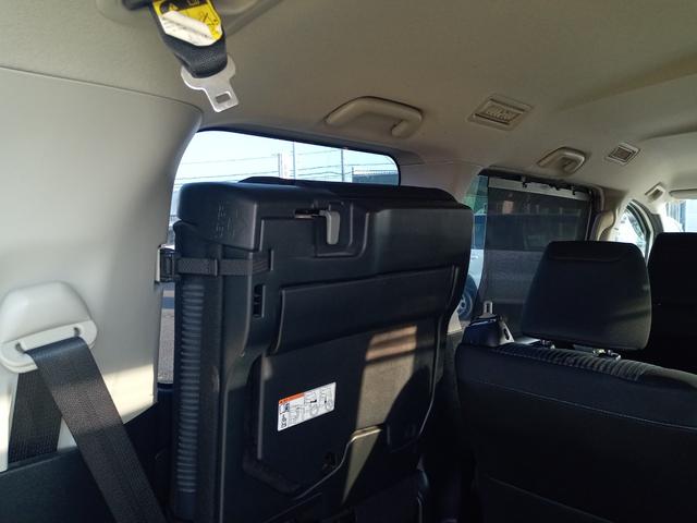 ヴォクシー ＺＳ　ＥＴＣ　ナビ　ＴＶ　クリアランスソナー　両側電動スライドドア　ＬＥＤヘッドランプ　スマートキー　アイドリングストップ　電動格納ミラー　後席モニター　３列シート　ＣＶＴ　アルミホイール　ＣＤ　ＤＶＤ再生（33枚目）