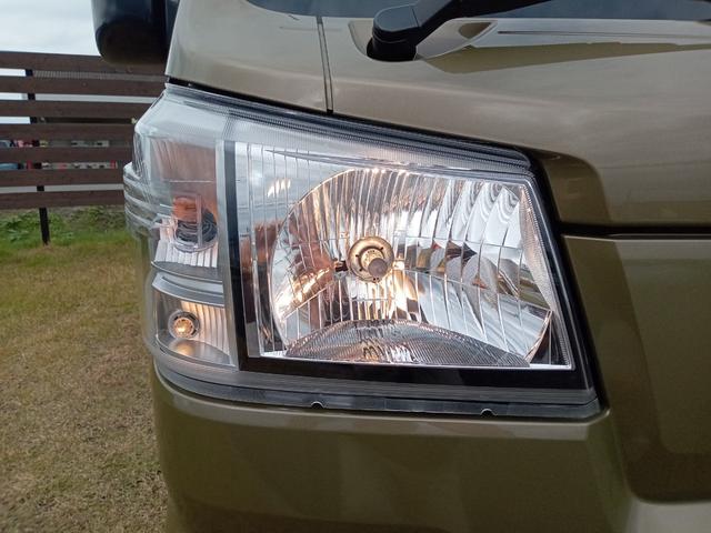 ハイゼットトラック スタンダード　農用スペシャル　４ＷＤ　軽トラック　ＭＴ　衝突被害軽減システム　クリアランスソナー　アイドリングストップ　ＥＳＣ　エアコン　パワーステアリング（14枚目）