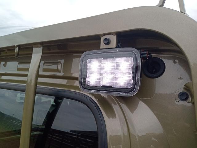 ハイゼットトラック スタンダード　農用スペシャル　４ＷＤ　軽トラック　ＭＴ　衝突被害軽減システム　クリアランスソナー　アイドリングストップ　ＥＳＣ　エアコン　パワーステアリング（15枚目）
