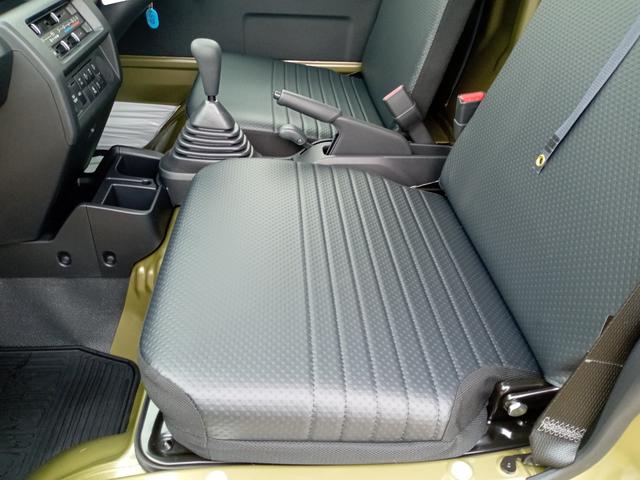 ハイゼットトラック スタンダード　農用スペシャル　４ＷＤ　軽トラック　ＭＴ　衝突被害軽減システム　クリアランスソナー　アイドリングストップ　ＥＳＣ　エアコン　パワーステアリング（21枚目）