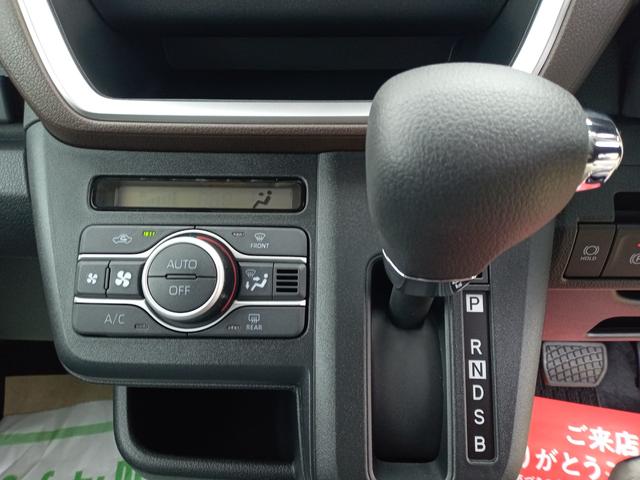 ムーヴ Ｇ　両側スライド・片側電動　クリアランスソナー　レーンアシスト　衝突被害軽減システム　ＬＥＤヘッドランプ　スマートキー　アイドリングストップ　電動格納ミラー　ベンチシート　ＣＶＴ　盗難防止システム　ＡＢＳ（6枚目）