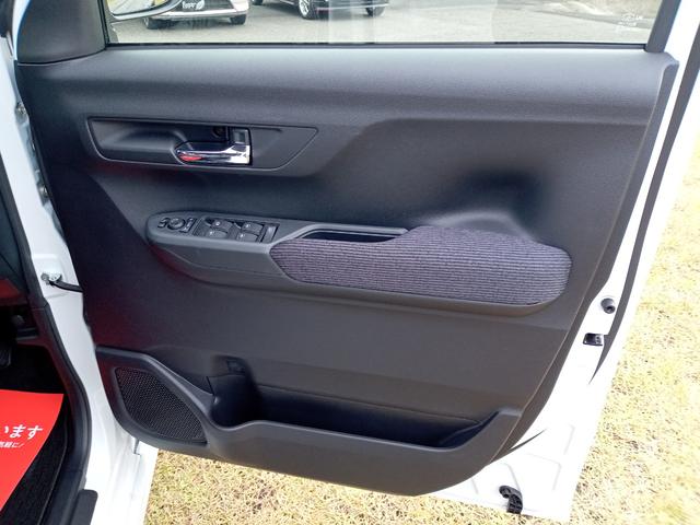 ムーヴ Ｇ　両側スライド・片側電動　クリアランスソナー　レーンアシスト　衝突被害軽減システム　ＬＥＤヘッドランプ　スマートキー　アイドリングストップ　電動格納ミラー　ベンチシート　ＣＶＴ　盗難防止システム　ＡＢＳ（12枚目）