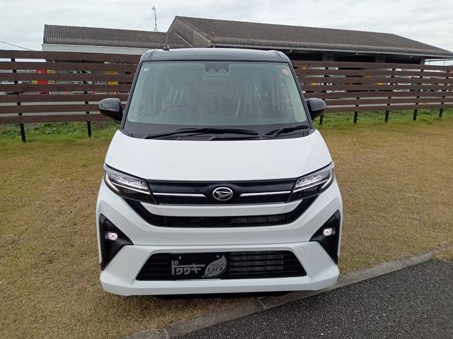 ムーヴ Ｇ　両側スライド・片側電動　クリアランスソナー　レーンアシスト　衝突被害軽減システム　ＬＥＤヘッドランプ　スマートキー　アイドリングストップ　電動格納ミラー　ベンチシート　ＣＶＴ　盗難防止システム　ＡＢＳ（13枚目）