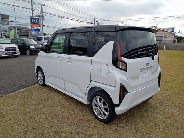 ムーヴ Ｇ　両側スライド・片側電動　クリアランスソナー　レーンアシスト　衝突被害軽減システム　ＬＥＤヘッドランプ　スマートキー　アイドリングストップ　電動格納ミラー　ベンチシート　ＣＶＴ　盗難防止システム　ＡＢＳ（16枚目）