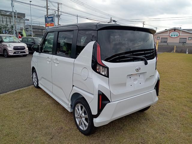 ムーヴ Ｇ　両側スライド・片側電動　クリアランスソナー　レーンアシスト　衝突被害軽減システム　ＬＥＤヘッドランプ　スマートキー　アイドリングストップ　電動格納ミラー　ベンチシート　ＣＶＴ　盗難防止システム　ＡＢＳ（17枚目）