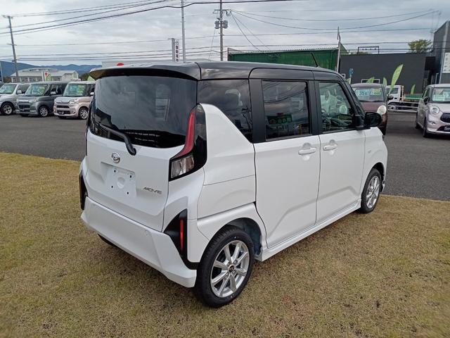 ムーヴ Ｇ　両側スライド・片側電動　クリアランスソナー　レーンアシスト　衝突被害軽減システム　ＬＥＤヘッドランプ　スマートキー　アイドリングストップ　電動格納ミラー　ベンチシート　ＣＶＴ　盗難防止システム　ＡＢＳ（20枚目）