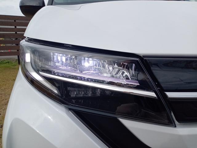 ムーヴ Ｇ　両側スライド・片側電動　クリアランスソナー　レーンアシスト　衝突被害軽減システム　ＬＥＤヘッドランプ　スマートキー　アイドリングストップ　電動格納ミラー　ベンチシート　ＣＶＴ　盗難防止システム　ＡＢＳ（25枚目）