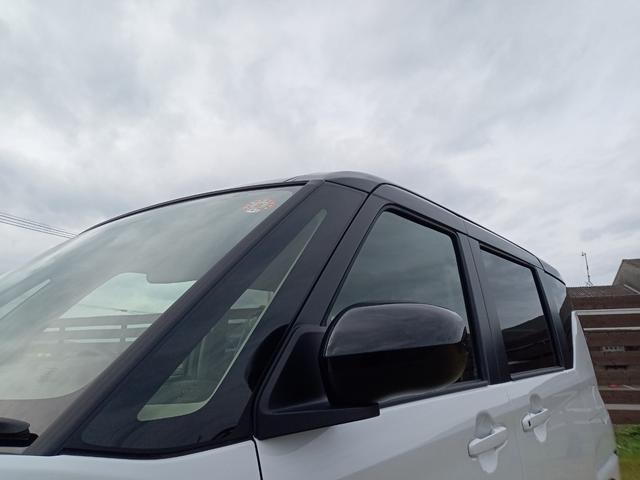 ムーヴ Ｇ　両側スライド・片側電動　クリアランスソナー　レーンアシスト　衝突被害軽減システム　ＬＥＤヘッドランプ　スマートキー　アイドリングストップ　電動格納ミラー　ベンチシート　ＣＶＴ　盗難防止システム　ＡＢＳ（27枚目）