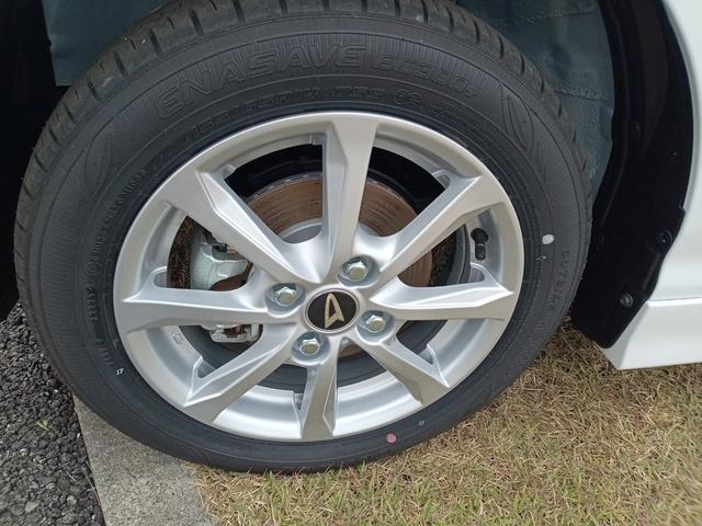 ムーヴ Ｇ　両側スライド・片側電動　クリアランスソナー　レーンアシスト　衝突被害軽減システム　ＬＥＤヘッドランプ　スマートキー　アイドリングストップ　電動格納ミラー　ベンチシート　ＣＶＴ　盗難防止システム　ＡＢＳ（28枚目）