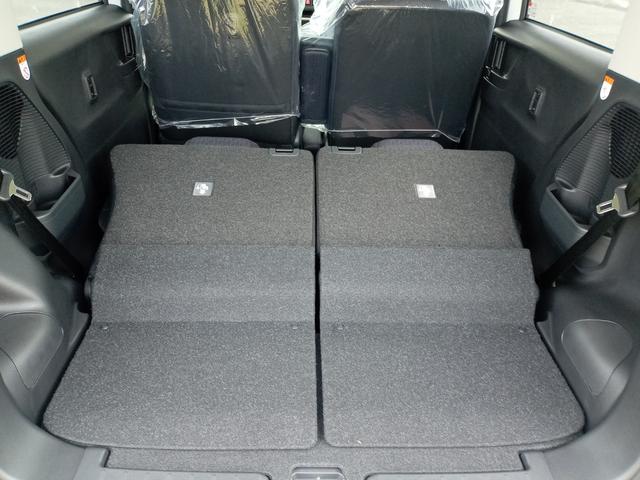 ムーヴ Ｇ　両側スライド・片側電動　クリアランスソナー　レーンアシスト　衝突被害軽減システム　ＬＥＤヘッドランプ　スマートキー　アイドリングストップ　電動格納ミラー　ベンチシート　ＣＶＴ　盗難防止システム　ＡＢＳ（30枚目）