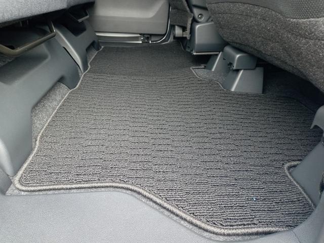 ムーヴ Ｇ　両側スライド・片側電動　クリアランスソナー　レーンアシスト　衝突被害軽減システム　ＬＥＤヘッドランプ　スマートキー　アイドリングストップ　電動格納ミラー　ベンチシート　ＣＶＴ　盗難防止システム　ＡＢＳ（35枚目）