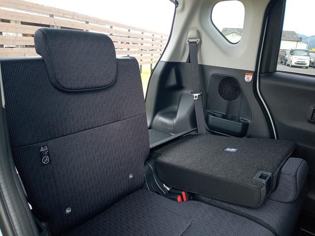 ムーヴ Ｇ　両側スライド・片側電動　クリアランスソナー　レーンアシスト　衝突被害軽減システム　ＬＥＤヘッドランプ　スマートキー　アイドリングストップ　電動格納ミラー　ベンチシート　ＣＶＴ　盗難防止システム　ＡＢＳ（36枚目）