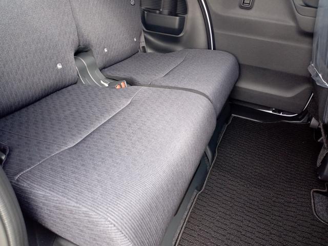 ムーヴ Ｇ　両側スライド・片側電動　クリアランスソナー　レーンアシスト　衝突被害軽減システム　ＬＥＤヘッドランプ　スマートキー　アイドリングストップ　電動格納ミラー　ベンチシート　ＣＶＴ　盗難防止システム　ＡＢＳ（38枚目）