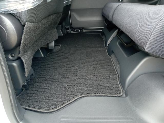 ムーヴ Ｇ　両側スライド・片側電動　クリアランスソナー　レーンアシスト　衝突被害軽減システム　ＬＥＤヘッドランプ　スマートキー　アイドリングストップ　電動格納ミラー　ベンチシート　ＣＶＴ　盗難防止システム　ＡＢＳ（41枚目）