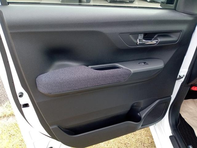 ムーヴ Ｇ　両側スライド・片側電動　クリアランスソナー　レーンアシスト　衝突被害軽減システム　ＬＥＤヘッドランプ　スマートキー　アイドリングストップ　電動格納ミラー　ベンチシート　ＣＶＴ　盗難防止システム　ＡＢＳ（42枚目）