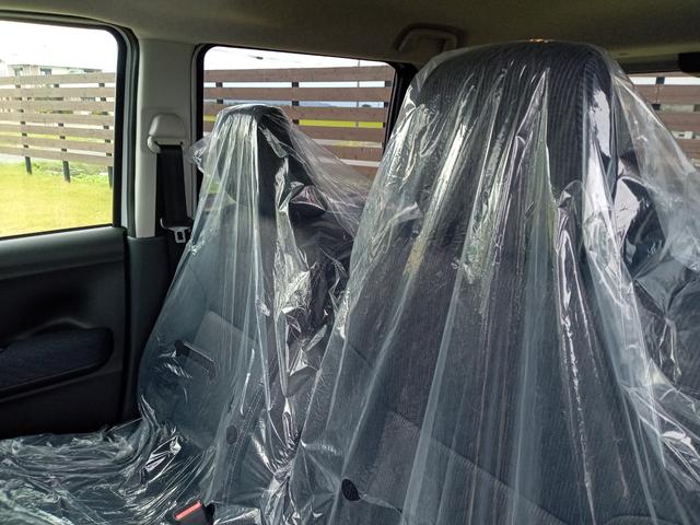 ムーヴ Ｇ　両側スライド・片側電動　クリアランスソナー　レーンアシスト　衝突被害軽減システム　ＬＥＤヘッドランプ　スマートキー　アイドリングストップ　電動格納ミラー　ベンチシート　ＣＶＴ　盗難防止システム　ＡＢＳ（44枚目）