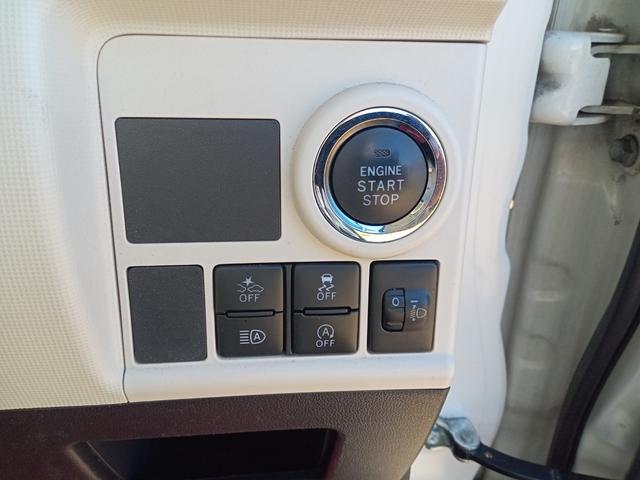 ムーヴキャンバス Ｘメイクアップ　ＳＡＩＩＩ　ＥＴＣ　バックカメラ　両側スライドドア　ナビ　ＴＶ　クリアランスソナー　衝突被害軽減システム　オートマチックハイビーム　スマートキー　アイドリングストップ　ベンチシート　ＣＶＴ　盗難防止システム（6枚目）