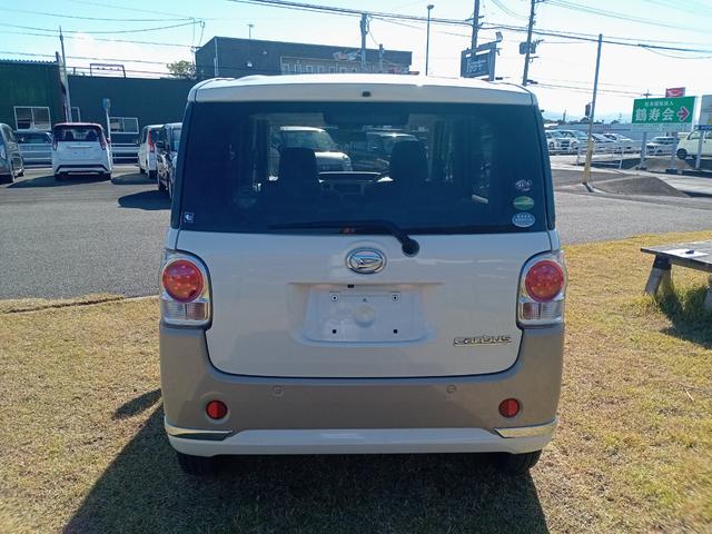 ムーヴキャンバス Ｘメイクアップ　ＳＡＩＩＩ　ＥＴＣ　バックカメラ　両側スライドドア　ナビ　ＴＶ　クリアランスソナー　衝突被害軽減システム　オートマチックハイビーム　スマートキー　アイドリングストップ　ベンチシート　ＣＶＴ　盗難防止システム（16枚目）