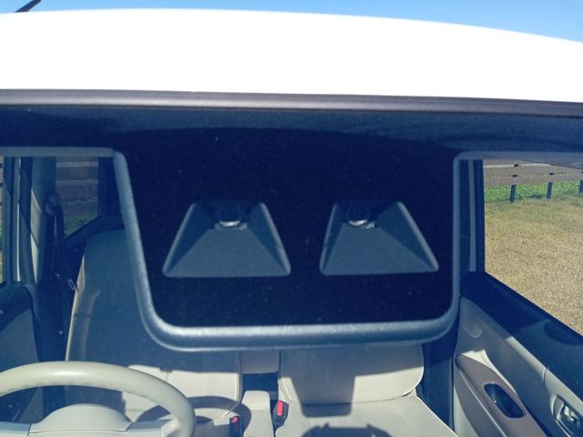 ムーヴキャンバス Ｘメイクアップ　ＳＡＩＩＩ　ＥＴＣ　バックカメラ　両側スライドドア　ナビ　ＴＶ　クリアランスソナー　衝突被害軽減システム　オートマチックハイビーム　スマートキー　アイドリングストップ　ベンチシート　ＣＶＴ　盗難防止システム（22枚目）