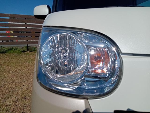 ムーヴキャンバス Ｘメイクアップ　ＳＡＩＩＩ　ＥＴＣ　バックカメラ　両側スライドドア　ナビ　ＴＶ　クリアランスソナー　衝突被害軽減システム　オートマチックハイビーム　スマートキー　アイドリングストップ　ベンチシート　ＣＶＴ　盗難防止システム（23枚目）