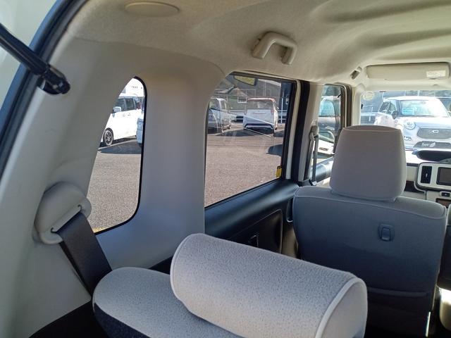 ムーヴキャンバス Ｘメイクアップ　ＳＡＩＩＩ　ＥＴＣ　バックカメラ　両側スライドドア　ナビ　ＴＶ　クリアランスソナー　衝突被害軽減システム　オートマチックハイビーム　スマートキー　アイドリングストップ　ベンチシート　ＣＶＴ　盗難防止システム（27枚目）