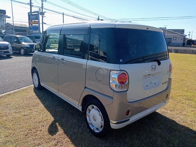 ムーヴキャンバス Ｘメイクアップ　ＳＡＩＩＩ　ＥＴＣ　バックカメラ　両側スライドドア　ナビ　ＴＶ　クリアランスソナー　衝突被害軽減システム　オートマチックハイビーム　スマートキー　アイドリングストップ　ベンチシート　ＣＶＴ　盗難防止システム（49枚目）