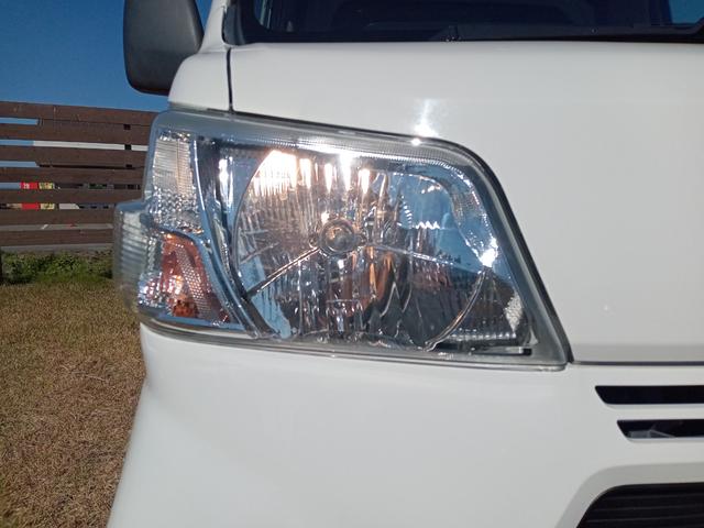 ハイゼットカーゴ 　ＭＴ　両側スライドドア　アイドリングストップ　エアコン　パワーウィンドウ（13枚目）