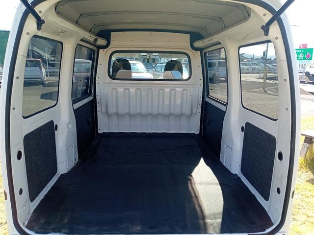 ハイゼットカーゴ 　ＭＴ　両側スライドドア　アイドリングストップ　エアコン　パワーウィンドウ（16枚目）