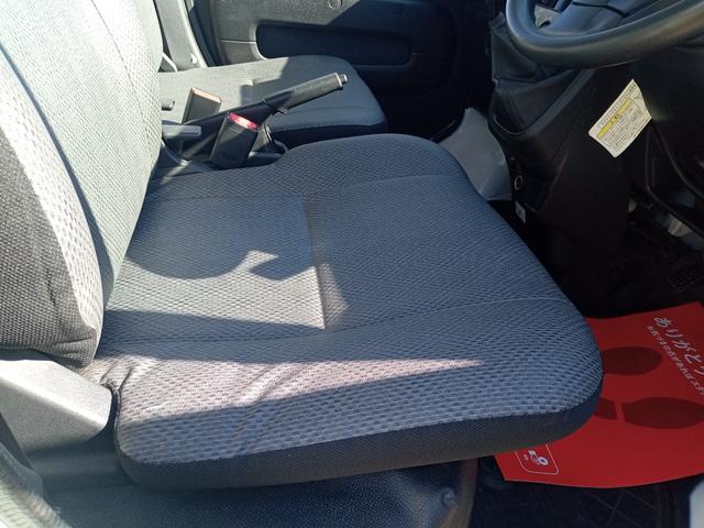 ハイゼットカーゴ 　ＭＴ　両側スライドドア　アイドリングストップ　エアコン　パワーウィンドウ（43枚目）