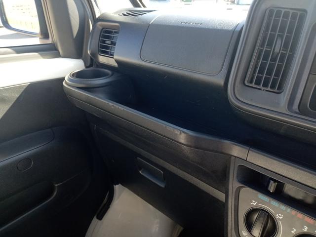 ハイゼットカーゴ 　ＭＴ　両側スライドドア　アイドリングストップ　エアコン　パワーウィンドウ（45枚目）