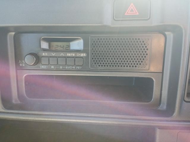 ハイゼットカーゴ 　ＭＴ　両側スライドドア　アイドリングストップ　エアコン　パワーウィンドウ（46枚目）