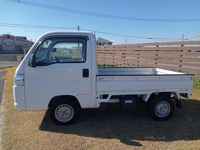 アクティトラック ＳＤＸ　ＡＴ　エアコン　運転席エアバッグ（4枚目）