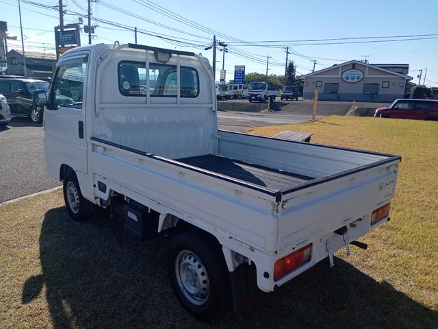 アクティトラック ＳＤＸ　ＡＴ　エアコン　運転席エアバッグ（5枚目）