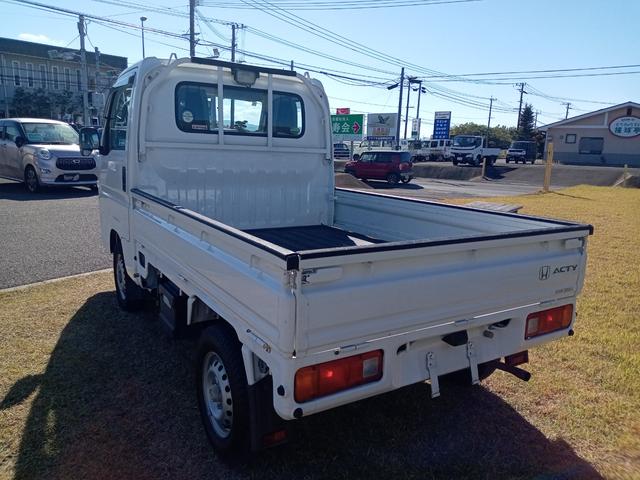 アクティトラック ＳＤＸ　ＡＴ　エアコン　運転席エアバッグ（6枚目）
