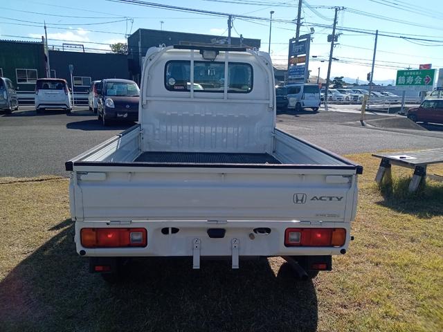 アクティトラック ＳＤＸ　ＡＴ　エアコン　運転席エアバッグ（7枚目）