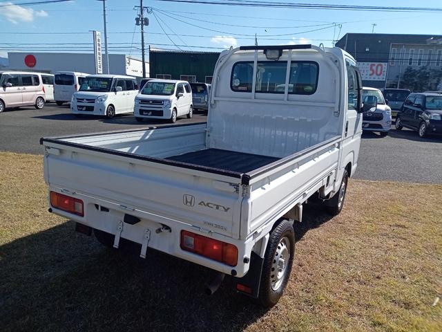 アクティトラック ＳＤＸ　ＡＴ　エアコン　運転席エアバッグ（8枚目）