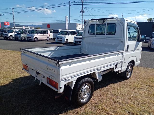 アクティトラック ＳＤＸ　ＡＴ　エアコン　運転席エアバッグ（9枚目）