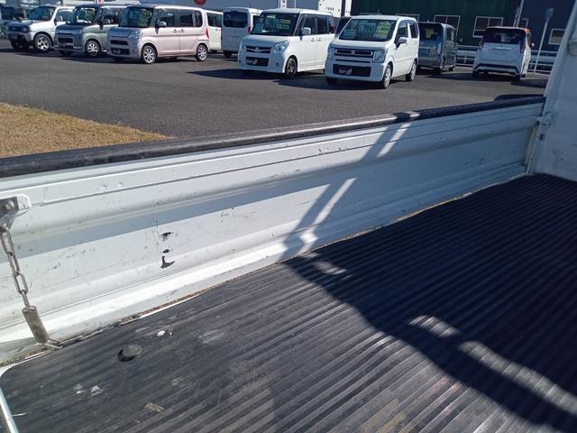 アクティトラック ＳＤＸ　ＡＴ　エアコン　運転席エアバッグ（18枚目）
