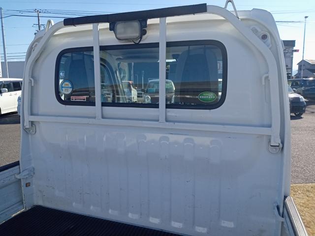 アクティトラック ＳＤＸ　ＡＴ　エアコン　運転席エアバッグ（19枚目）