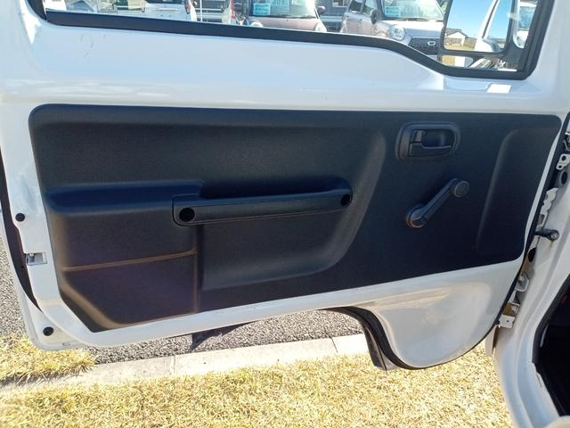 アクティトラック ＳＤＸ　ＡＴ　エアコン　運転席エアバッグ（22枚目）