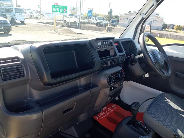 アクティトラック ＳＤＸ　ＡＴ　エアコン　運転席エアバッグ（23枚目）