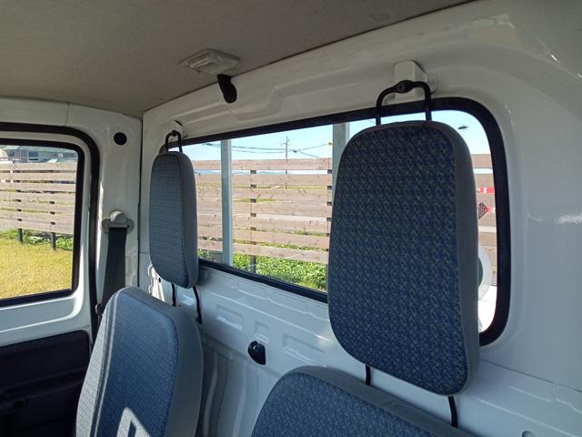 アクティトラック ＳＤＸ　ＡＴ　エアコン　運転席エアバッグ（24枚目）