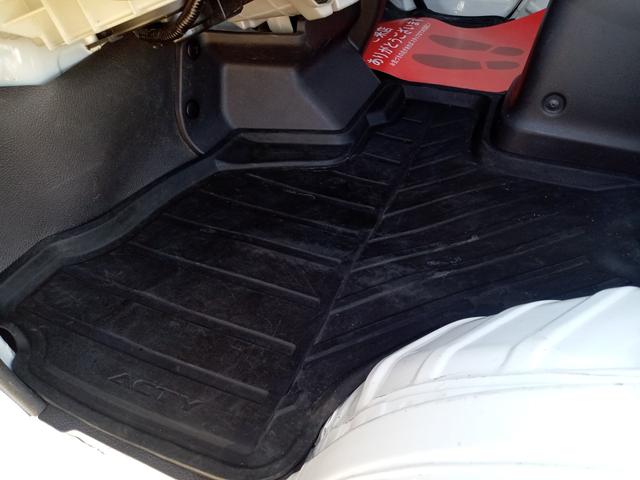 アクティトラック ＳＤＸ　ＡＴ　エアコン　運転席エアバッグ（27枚目）