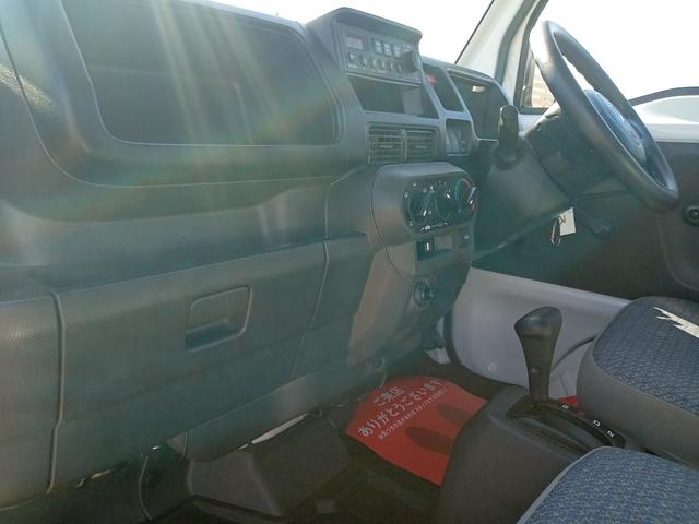 アクティトラック ＳＤＸ　ＡＴ　エアコン　運転席エアバッグ（28枚目）