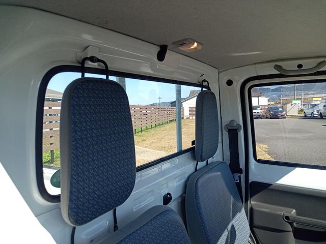 アクティトラック ＳＤＸ　ＡＴ　エアコン　運転席エアバッグ（30枚目）