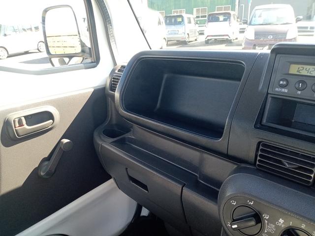 アクティトラック ＳＤＸ　ＡＴ　エアコン　運転席エアバッグ（34枚目）