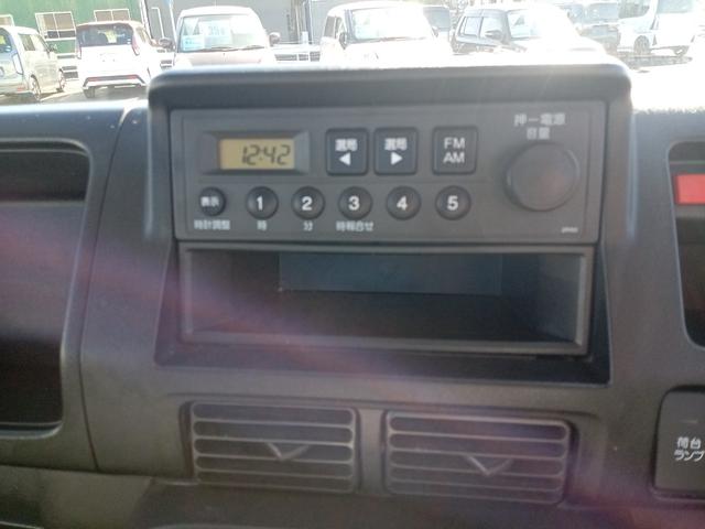 アクティトラック ＳＤＸ　ＡＴ　エアコン　運転席エアバッグ（35枚目）