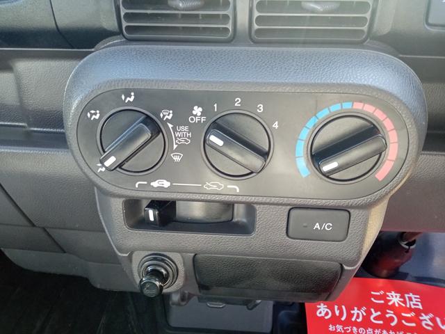 アクティトラック ＳＤＸ　ＡＴ　エアコン　運転席エアバッグ（36枚目）