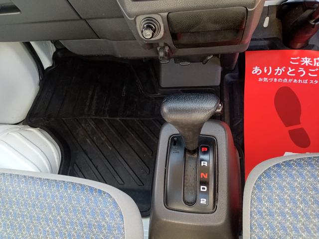 アクティトラック ＳＤＸ　ＡＴ　エアコン　運転席エアバッグ（37枚目）